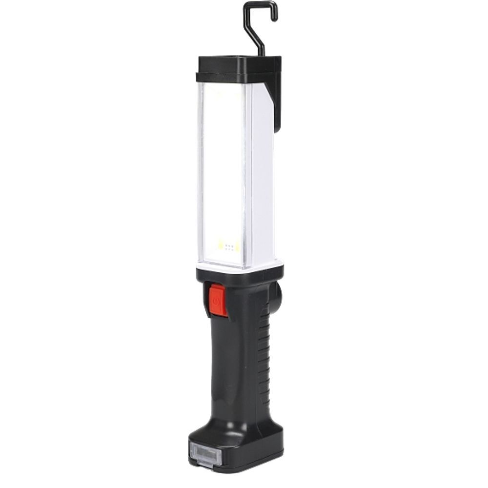 작업등 LED VLW-330 COB칩 블랙 충전식(5PIN)