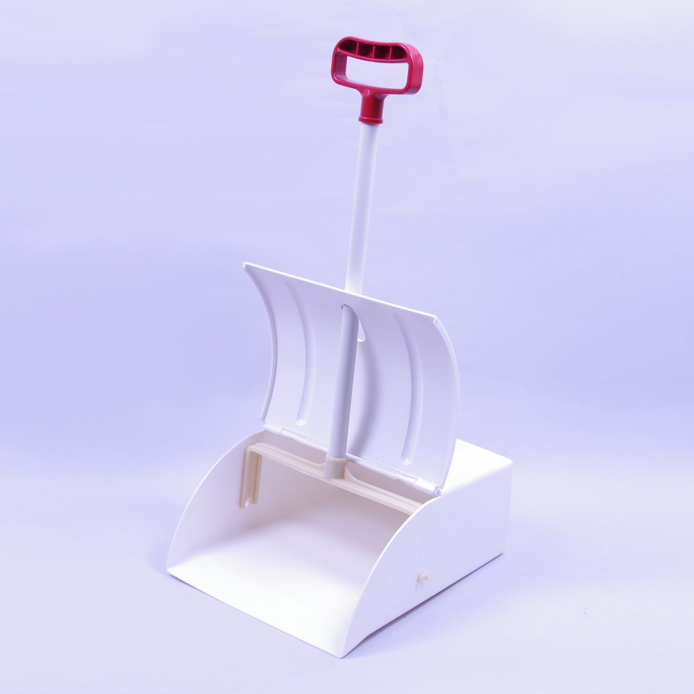 듀얼 자동 쓰레받이