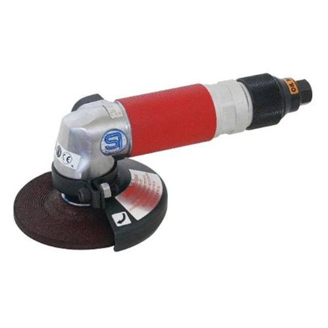 SI-2501 시나노에어앵글그라인더 1대 SI-2501(100mm