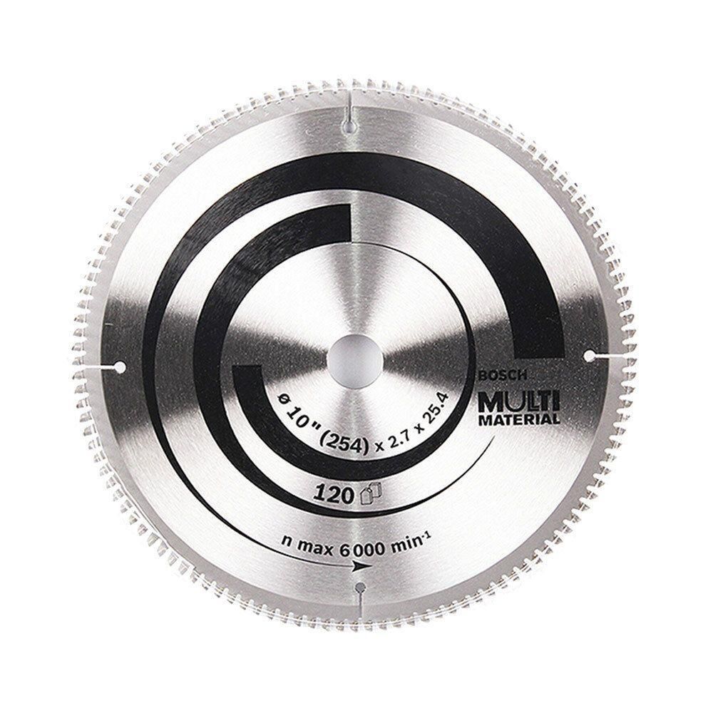 원형 톱날 120 날 알루미늄용 254mm 2608642199
