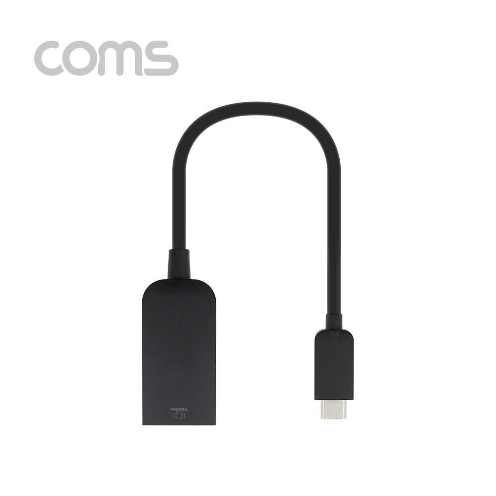 USB 3.1(Type C) 컨버터(HDMI) 4Kx2K 60Hz C MHDMI F