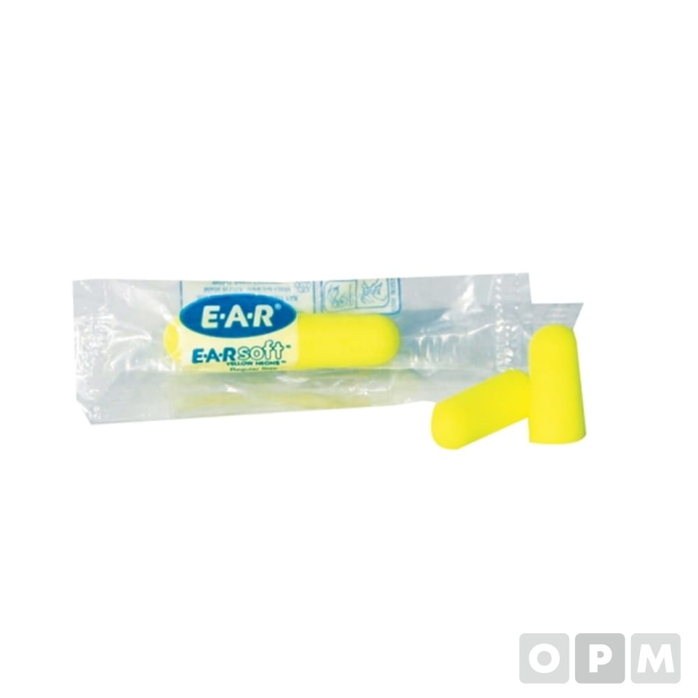 Taperfit 2 귀마개(끈무) E.A.R TAPERFIT 2 200EA