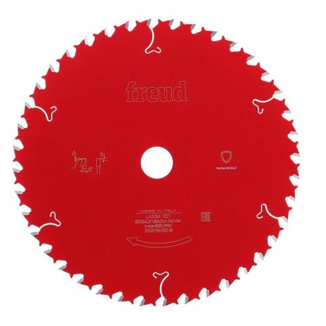LA20M 001 프레우드팁쏘(목재용) 1EA 230(9)x40T(2.