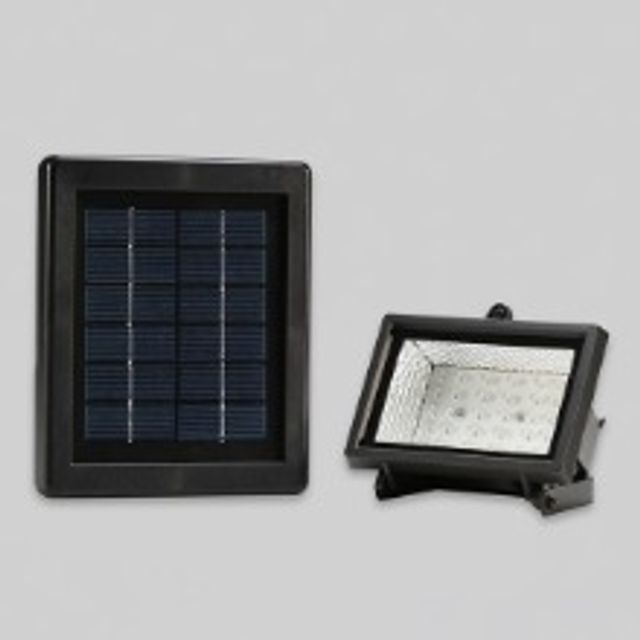 LED 태양광 투광등 30LED 이글스