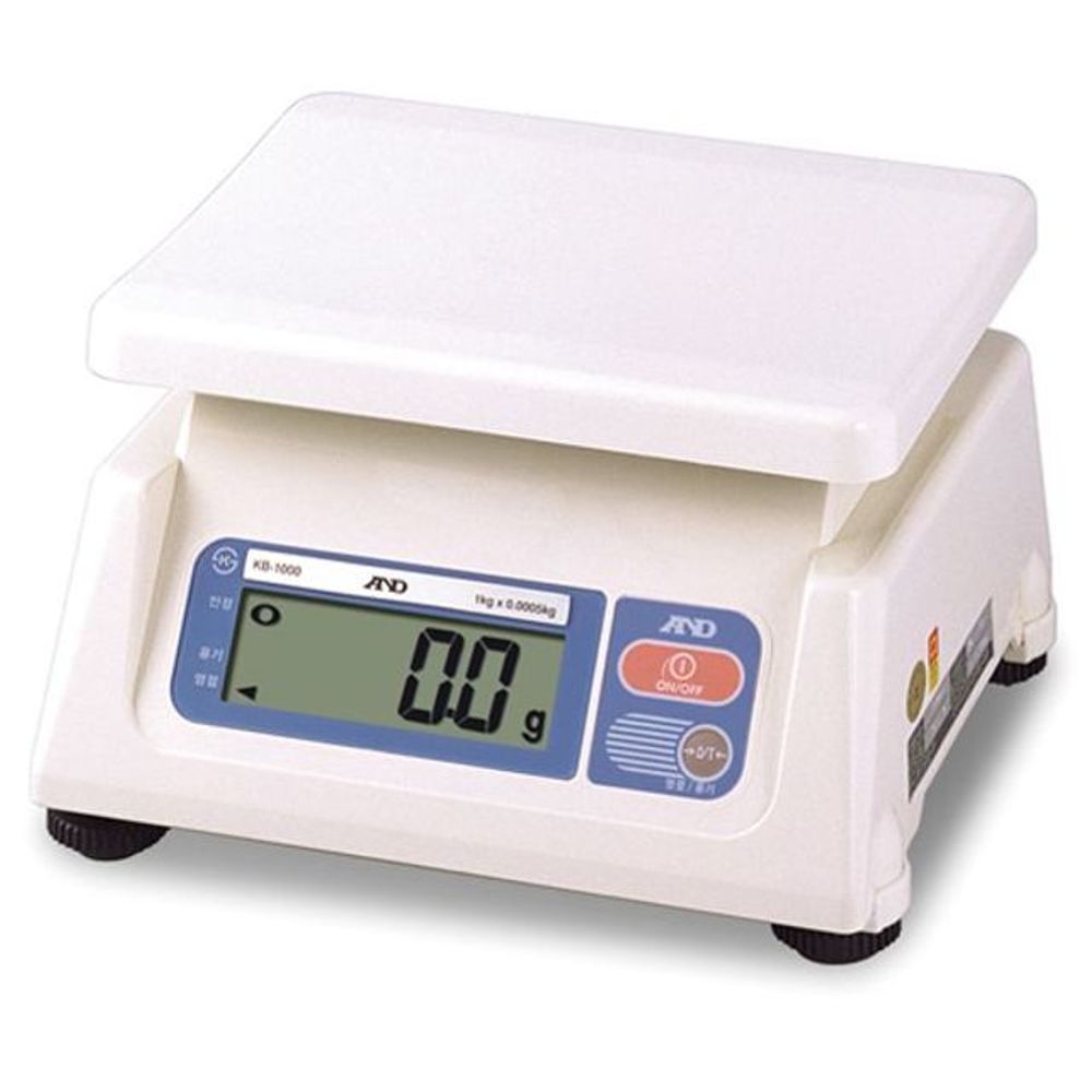 전자저울(단순중량) KB-20K (20kg/10g)