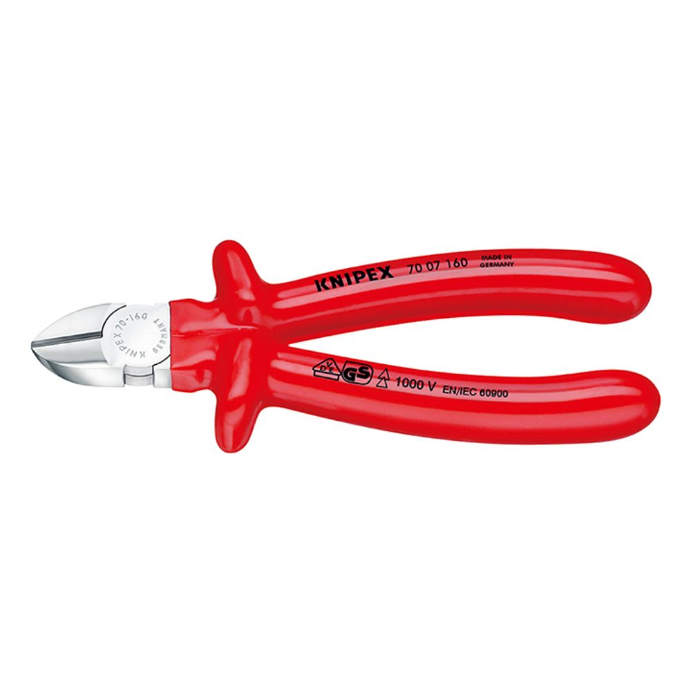 KNIPEX 니퍼(일반절연)_70-07-160