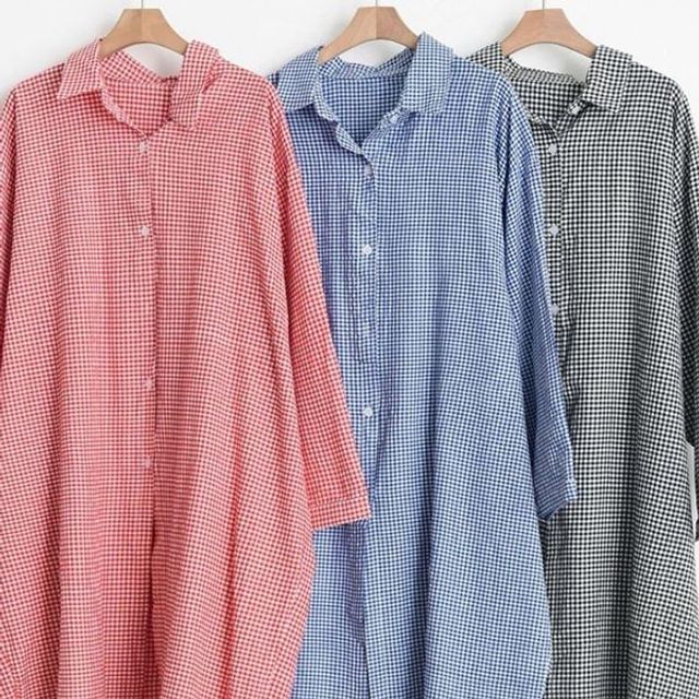 레드 데일리 남방 9P F 886S 롱 프리