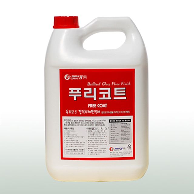 푸리코트 갤런3.75리터