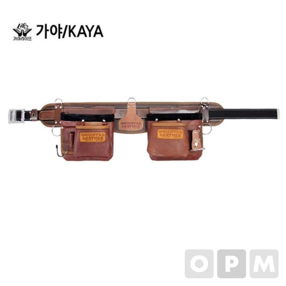 가야라이프 프로페셔널공구집 공구 벨트세트 OL-300