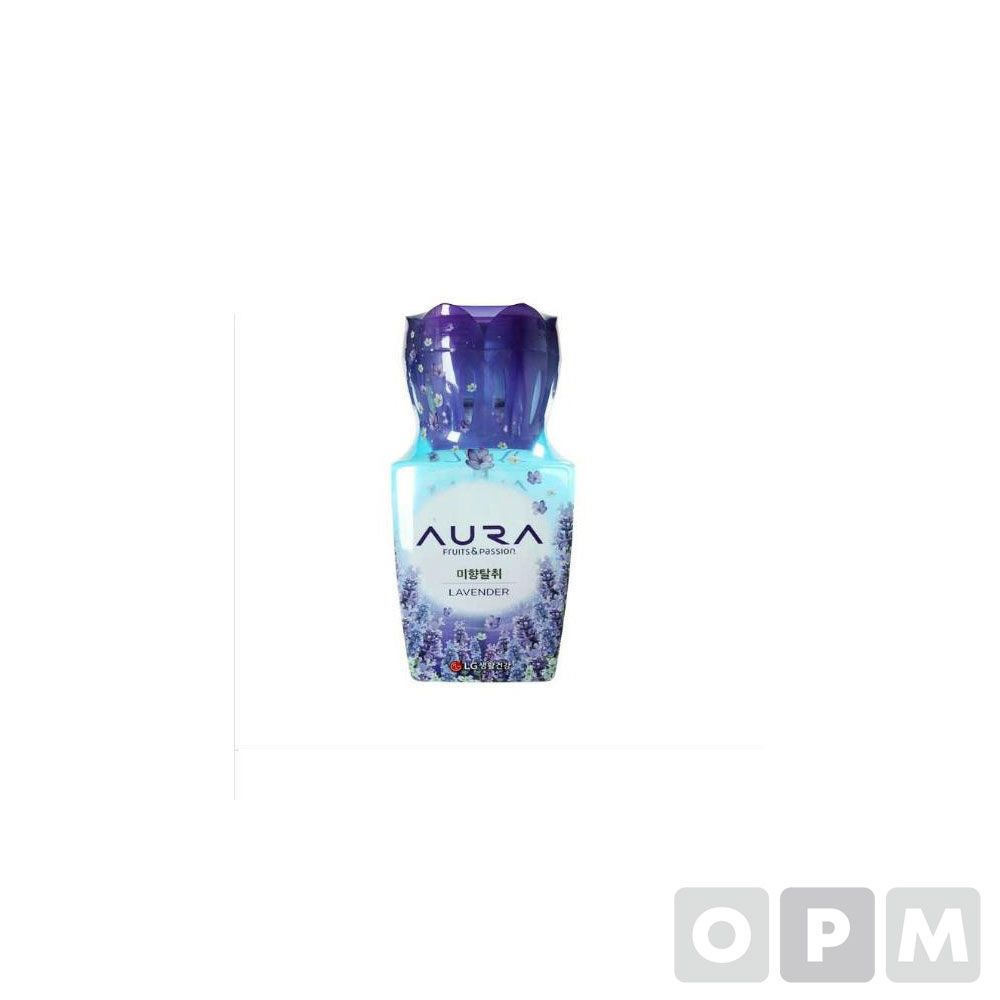 아우라 미향탈취(라벤다 400ml)