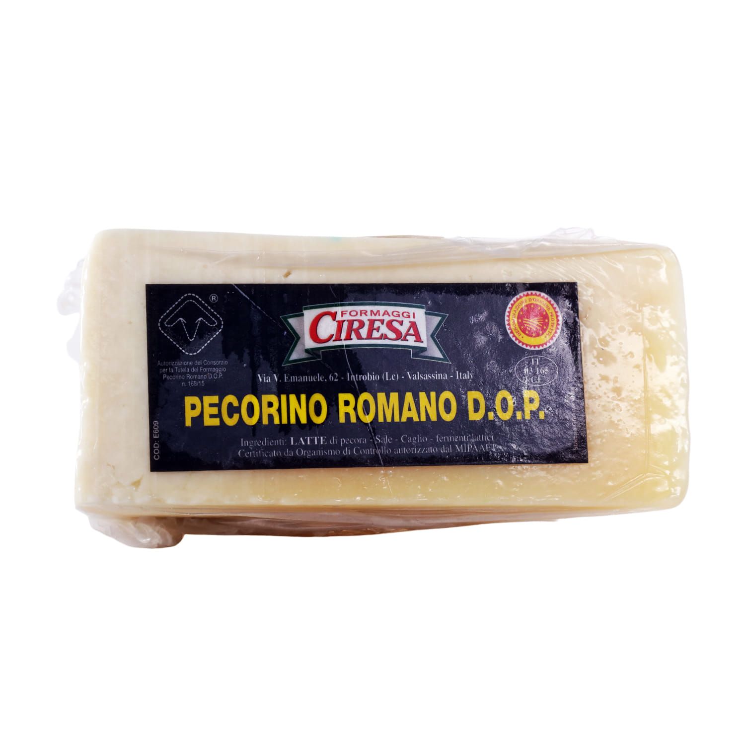 시레사 페코리노 로마노 치즈 약500g
