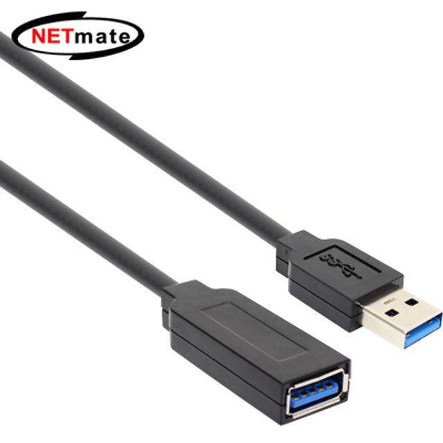 강원전자 넷메이트 CBL-P302-5M USB3.0 연장 AM-AF