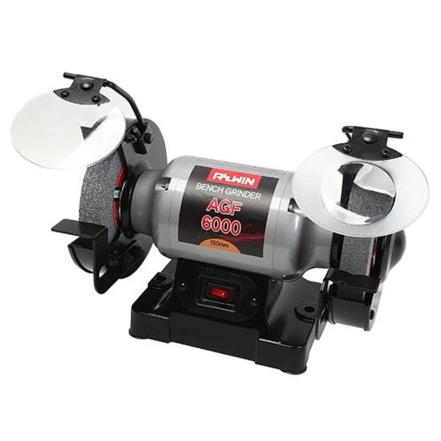 올윈 탁상그라인더 1/4HP AGF6000 (6) AGF-6000 1E
