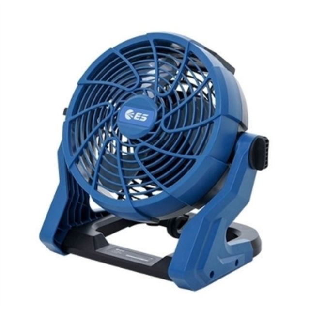 충전선풍기(본체만) AC/DC 1300/1600rpm/1800rpm 1.