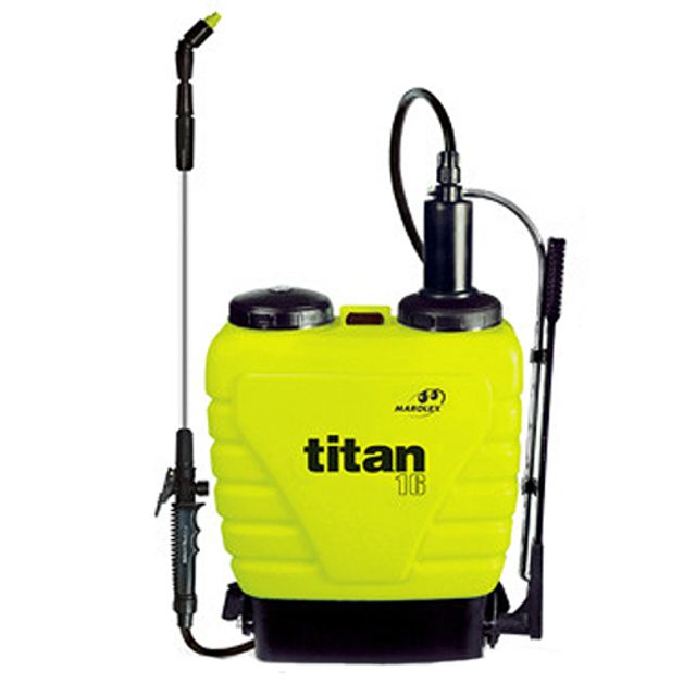 MAROLEX 산업용분무기 TITAN16 VITON