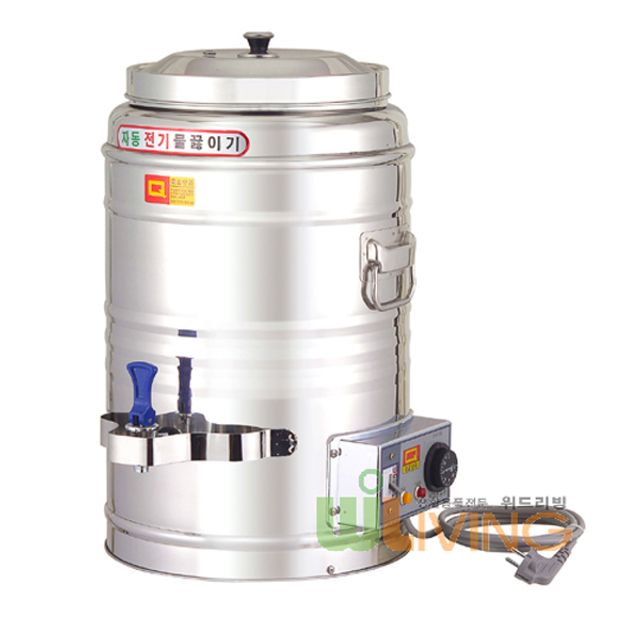 보온보냉스텐전기물통 60호(60L) 커피350잔300x880