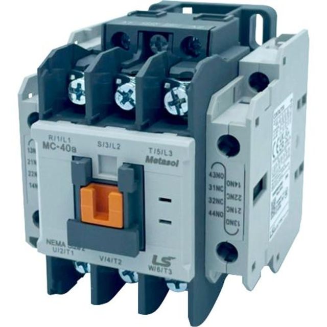 MC-40a LS산전전자접촉기-교류 1EA MC-40a AC