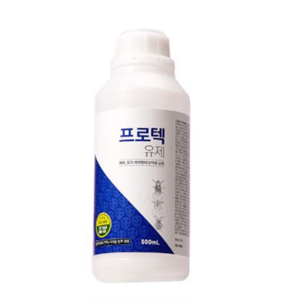 빈대 퇴치용 프로텍유제 500ml