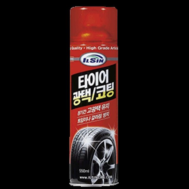 일신CNA 타이어광택제 IS-7610 550ml (20)EA