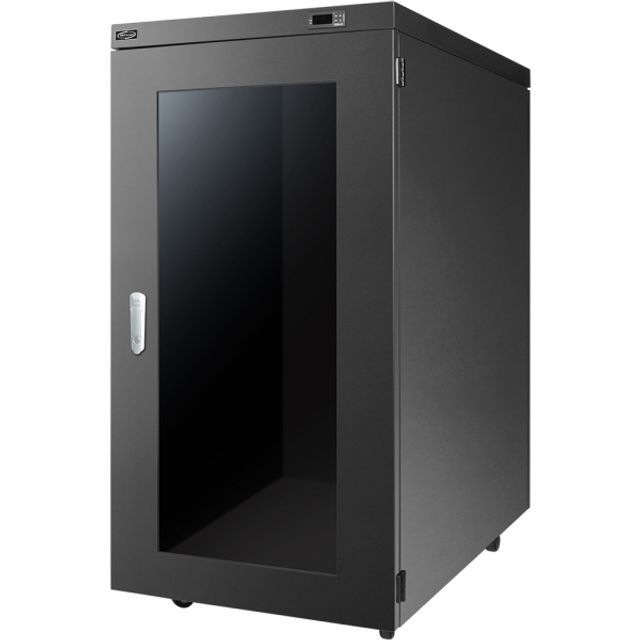 강원전자 넷메이트 NM-S1200SBK 방음랙 서버랙