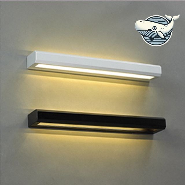 모던 인테리어 LED 벽조명 심플한 디자인