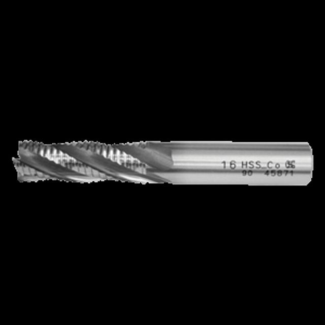 OSG 라핑엔드밀(TiCN) EX-TiCN-REEN 30mm