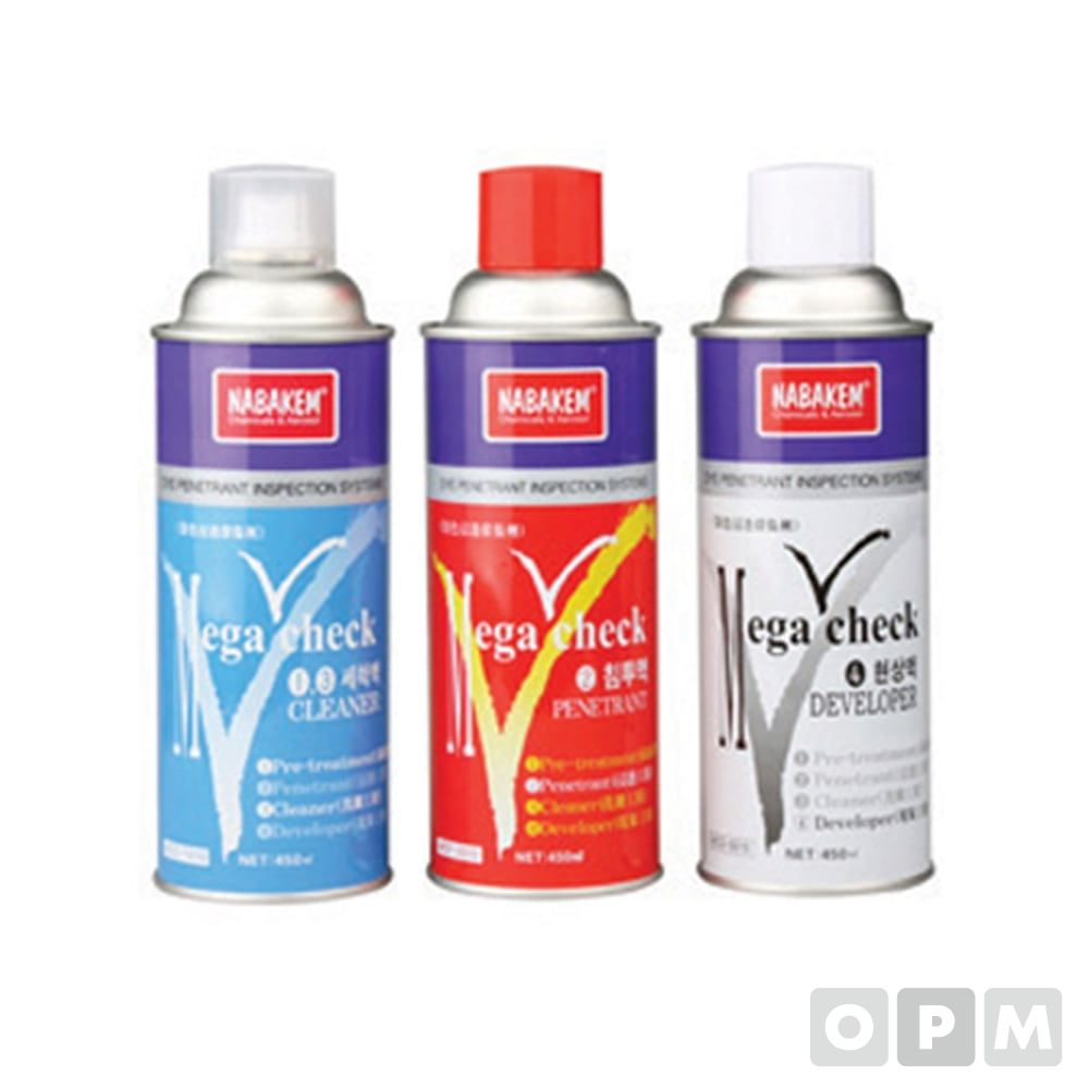 나바켐 세척액 450ml 20EA
