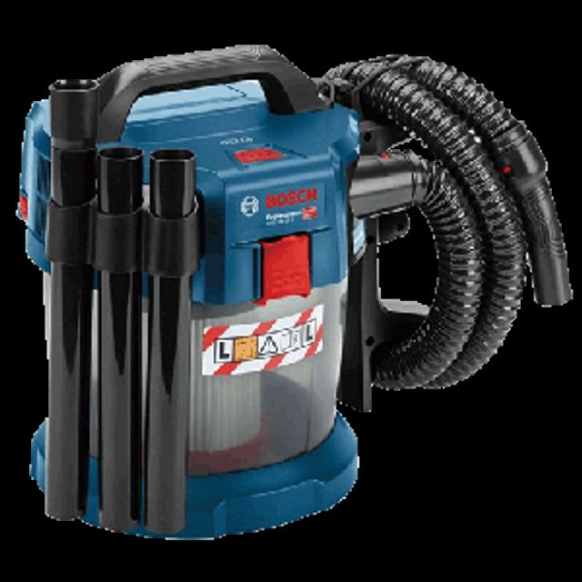 BOSCH 충전청소기 GAS18V-10L 18V/휠세트본체만(배