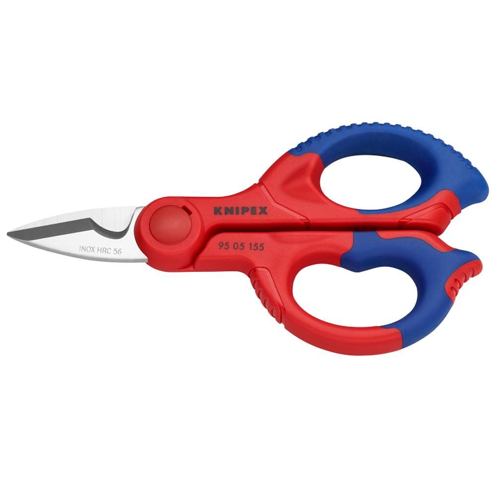 KNIPEX 크니펙스 전공가위 95 05 155 SB