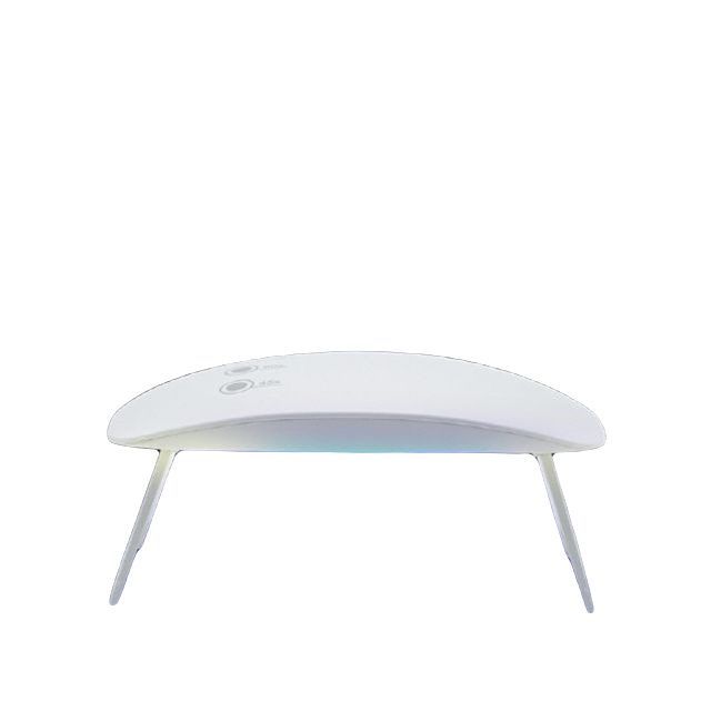네일 램프 UV LED White 젤 네일 큐어링