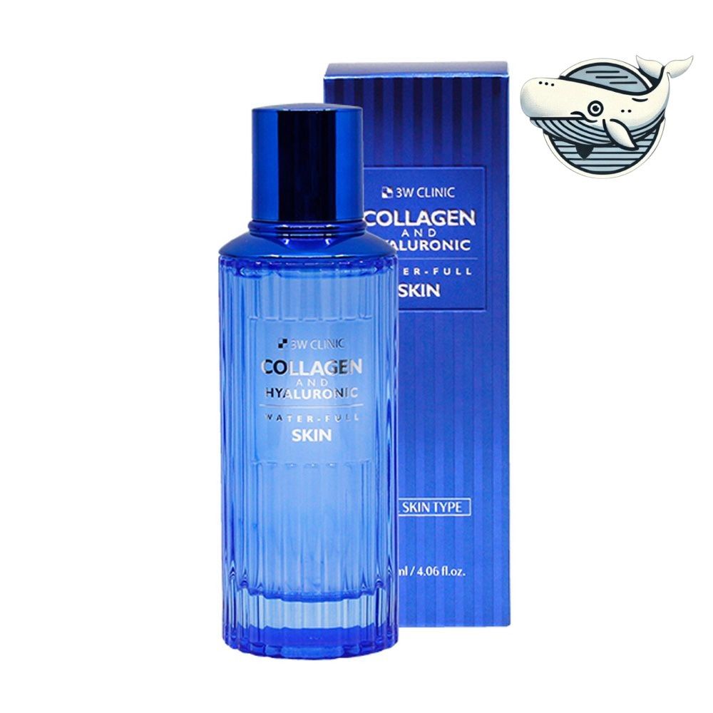 탄력보습 콜라겐 히알루론 보습 스킨 120ml