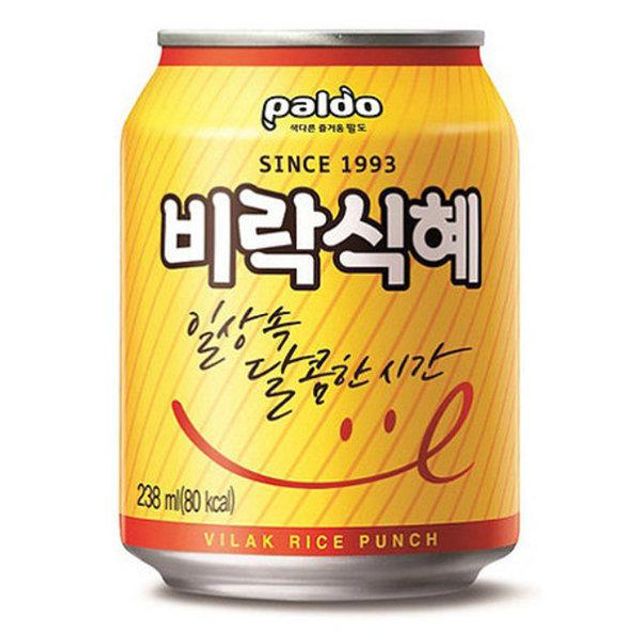 팔도 비락식혜 238ml x 24개 BOX