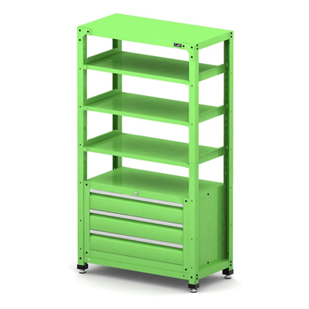 (태진ENG) 적치대 TRS10518-3D3R 1000x500x1800mm