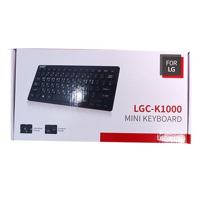 LG 미니 키보드 LGC-K1000