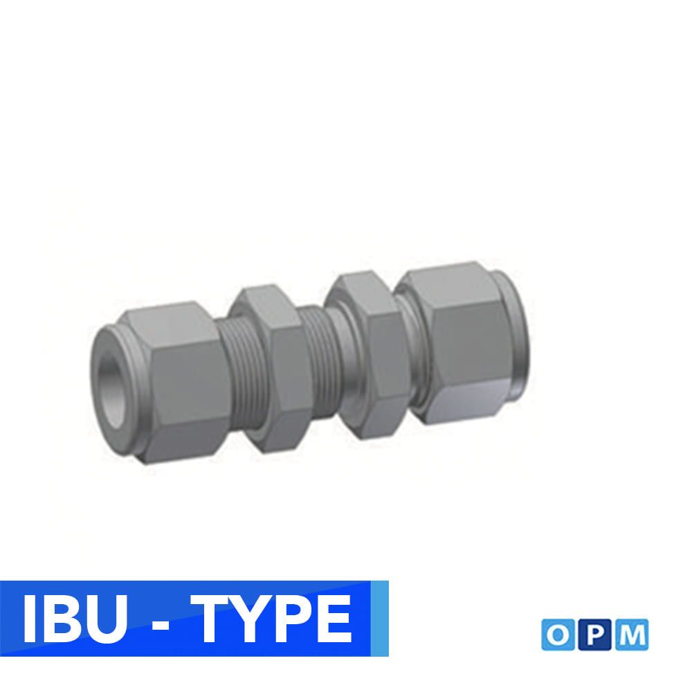 스텐레스 락카플러 316 IBU-14