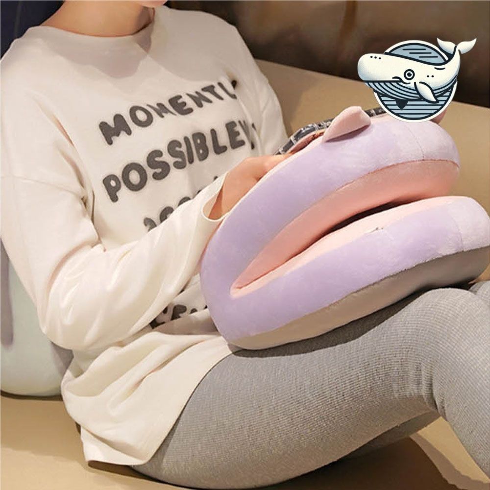 사무실 수면 베개 컴퓨터 작업용 경량 쿠션