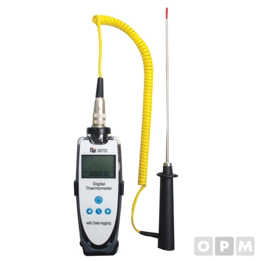 디지털방수온도계(출력기능) TPI-367D