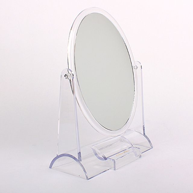 크린스타 탁상용 원형거울 ST-475 탁상거울 화장대 화장대소품 거울 인테리어 인테리어소품 화장소품