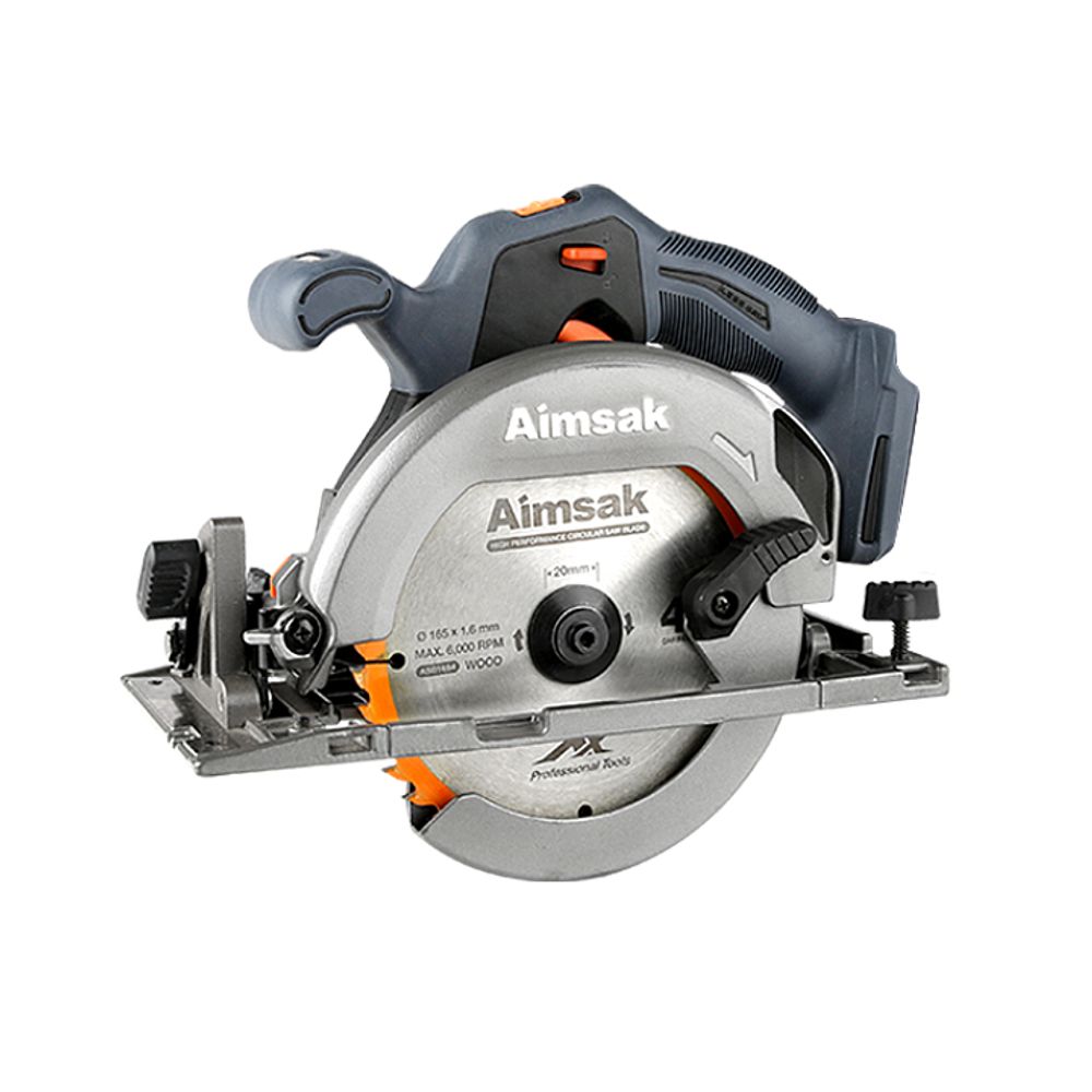 AIMSAK (본체만)충전원형톱_BL18S60 본체만/18V