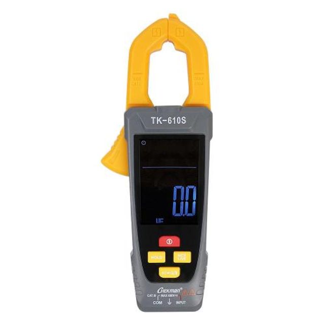 TK-610S 태광클램프테스터(디지털) 1EA TK-610S