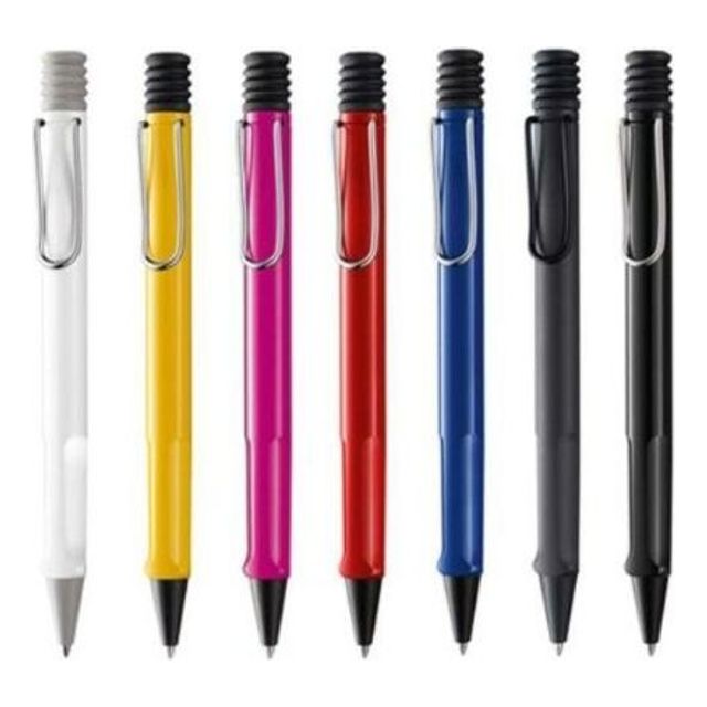 LAMY 라미 사파리 볼펜 7color