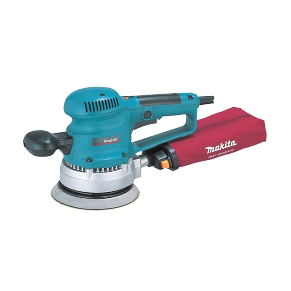 MAKITA 전기원형샌더_BO6030 220V/310W/150mm/4 000