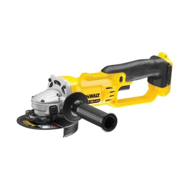 DCG412N(18V/본체만) 디월트 충전충전그라인더 1EA