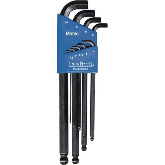 에클랜드 볼렌치세트(스터비) 13509(1.5-10MM)9P 1S