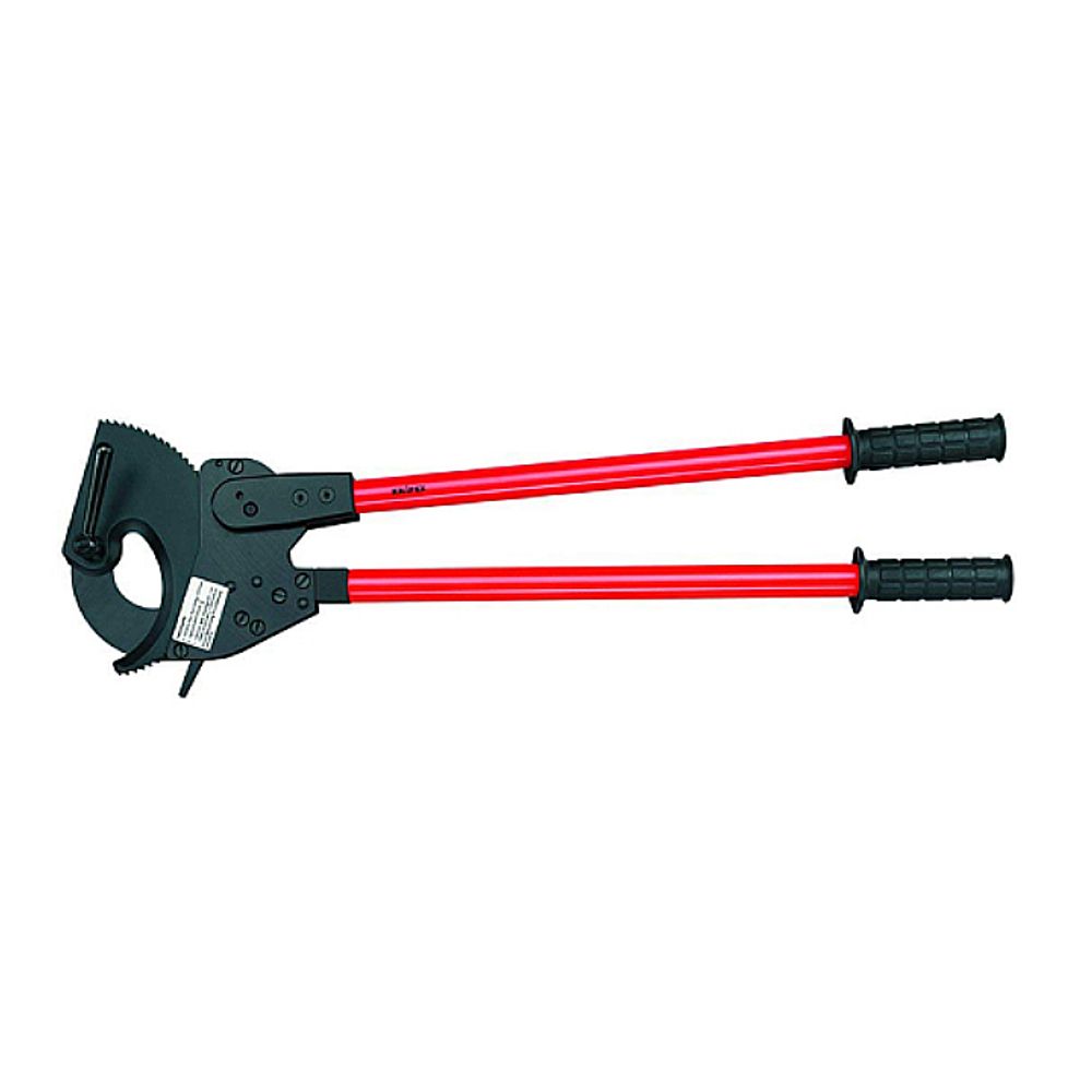 KNIPEX 케이블컷터(기어식)_95-31-720