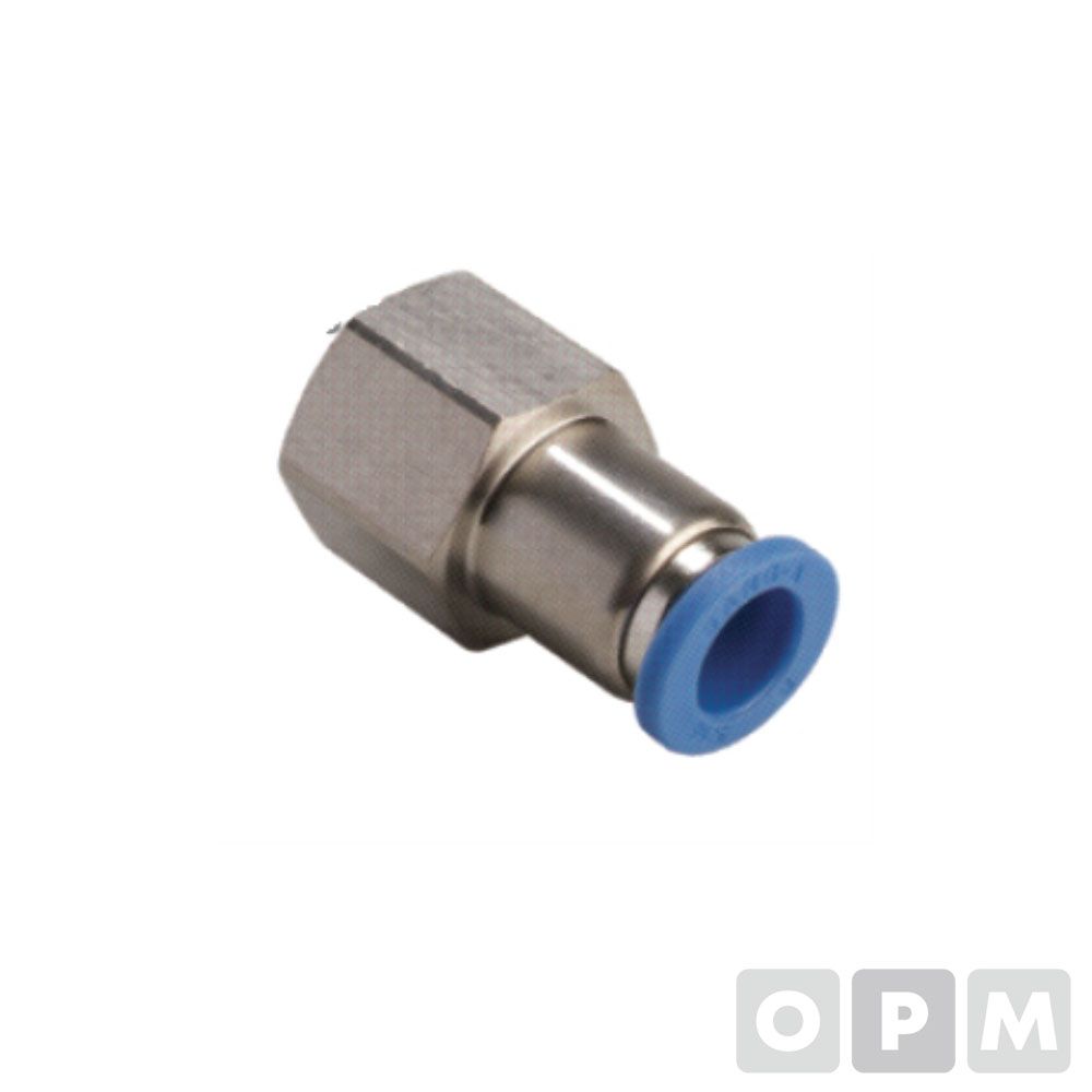 상아뉴매틱 원터치휘팅 16X1/2 SA-PCF16-04 5EA
