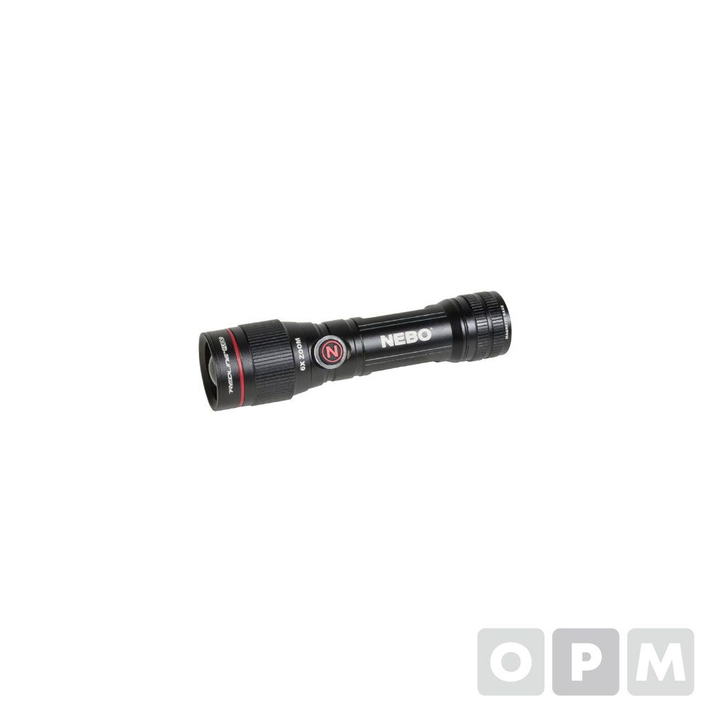충전식 LED 라이트 NE6700 REDLINE FLEX