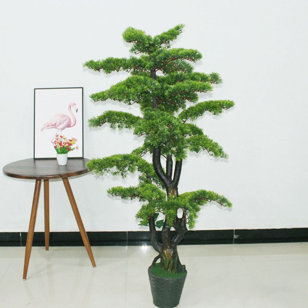 않는 조화 소나무 시들지 150cm