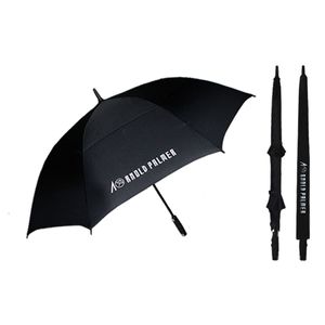 아이티알,NE 블랙컬러 시크 고급 이중 방풍 자동 1단 75 골프 우산