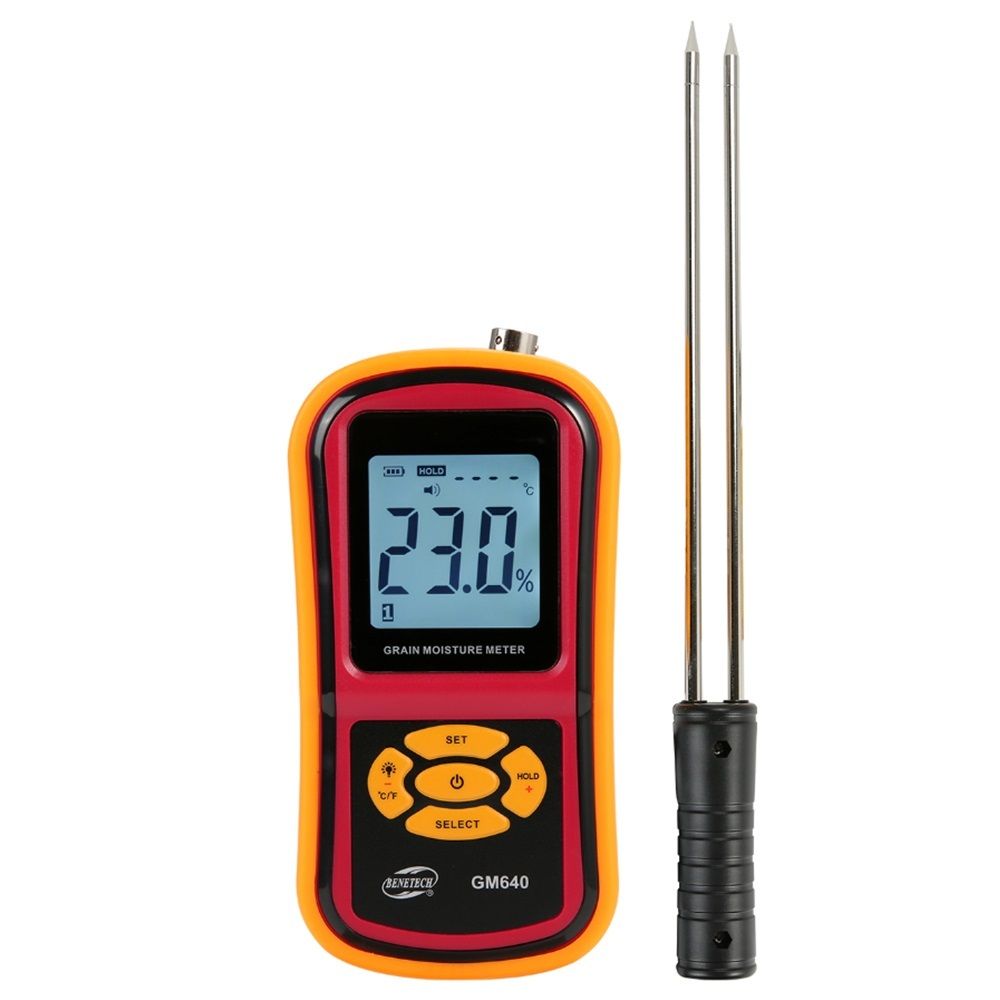 곡물수분측정기 B-GM640 5~30% 온도측정범위 -10~60도